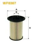 WIX FILTERS  Kütusefilter WF8367