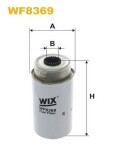 WIX FILTERS Kütusefilter WF8369