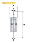 WIX FILTERS Kütusefilter WF8373
