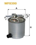 WIX FILTERS Kütusefilter WF8390