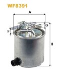 WIX FILTERS Kütusefilter WF8391