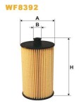 WIX FILTERS Kütusefilter WF8392