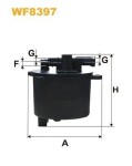 WIX FILTERS Kütusefilter WF8397