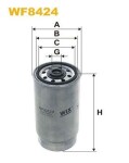 WIX FILTERS Kütusefilter WF8424