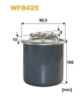 WIX FILTERS Kütusefilter WF8425