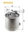 WIX FILTERS Kütusefilter WF8426