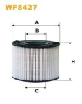 WIX FILTERS Kütusefilter WF8427
