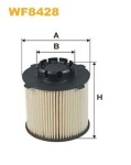 WIX FILTERS  Kütusefilter WF8428