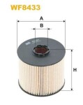 WIX FILTERS Kütusefilter WF8433