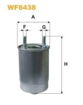 WIX FILTERS Kütusefilter WF8438