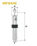 WIX FILTERS  Kütusefilter WF8446