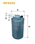 WIX FILTERS Kütusefilter WF8459