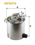 WIX FILTERS  Kütusefilter WF8479