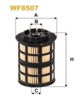 WIX FILTERS Kütusefilter WF8507