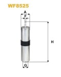WIX FILTERS  Kütusefilter WF8525