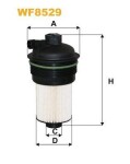 WIX FILTERS Kütusefilter WF8529