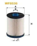 WIX FILTERS Kütusefilter WF8536
