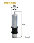 WIX FILTERS Kütusefilter WF8556