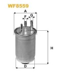 WIX FILTERS Kütusefilter WF8569