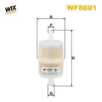 WIX FILTERS Kütusefilter WF8601