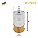 WIX FILTERS  Õlifilter WL7004