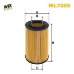 WIX FILTERS Õlifilter WL7009