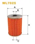 WIX FILTERS Õlifilter WL7025
