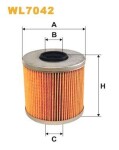 WIX FILTERS  Õlifilter WL7042