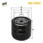 WIX FILTERS Õlifilter WL7067