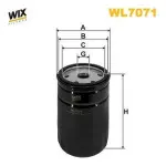 WIX FILTERS Õlifilter WL7071
