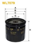 WIX FILTERS Õlifilter WL7079
