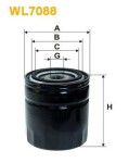 WIX FILTERS Õlifilter WL7088