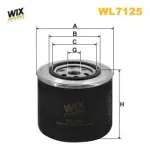 WIX FILTERS  Õlifilter WL7125