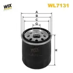 WIX FILTERS  Õlifilter WL7131