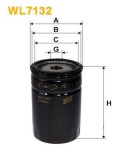 WIX FILTERS  Õlifilter WL7132