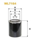 WIX FILTERS Õlifilter WL7164
