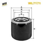 WIX FILTERS  Õlifilter WL7171