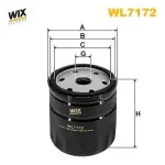 WIX FILTERS  Õlifilter WL7172