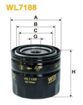 WIX FILTERS  Õlifilter WL7188