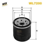 WIX FILTERS Õlifilter WL7200