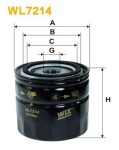 WIX FILTERS Õlifilter WL7214