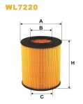 WIX FILTERS  Õlifilter WL7220