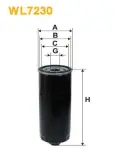 WIX FILTERS  Õlifilter WL7230
