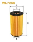 WIX FILTERS Õlifilter WL7256