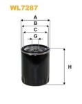 WIX FILTERS  Õlifilter WL7287