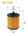 WIX FILTERS Õlifilter WL7295