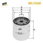 WIX FILTERS Õlifilter WL7428