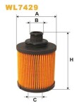 WIX FILTERS Õlifilter WL7429