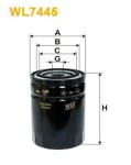 WIX FILTERS Õlifilter WL7445