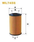 WIX FILTERS Õlifilter WL7456